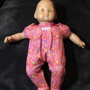 Bitty baby by american girl 2012 súper cute!!!!!